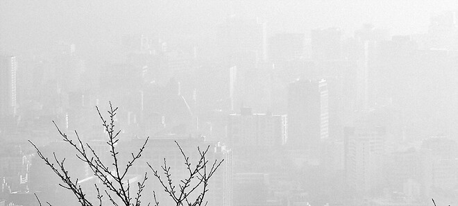 오늘자 팔각정과 서울 하늘.jpg