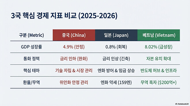 도움이 될 수도 있는 아시아 경제 시장(1월 16일)