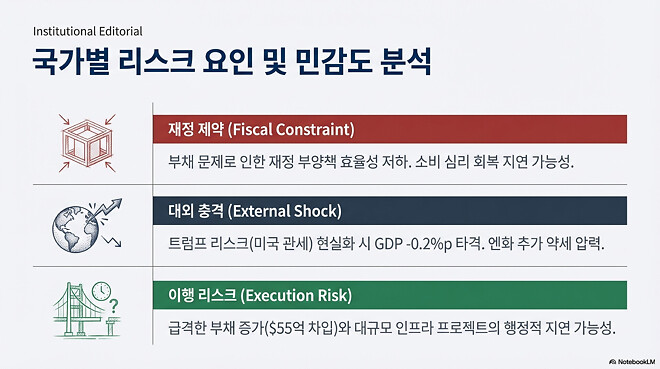 도움이 될 수도 있는 아시아 경제 시장(1월 16일)
