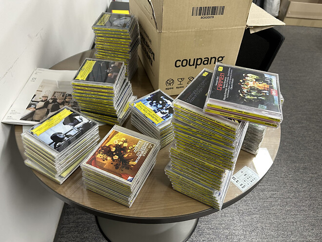 클래식 음악과 나 [오린이의 항해일지 16]