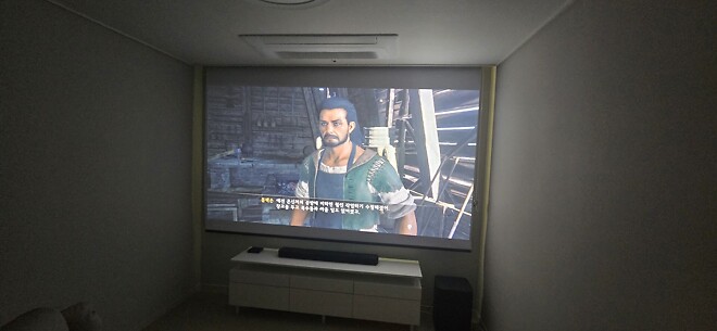 Lx700 4k 내돈내산 구매후기