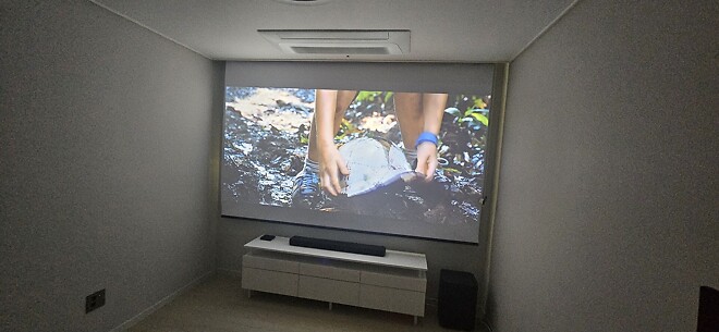 Lx700 4k 내돈내산 구매후기