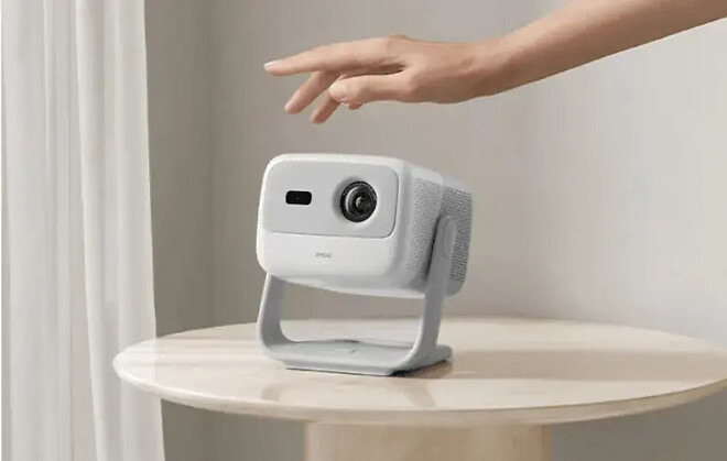 JMGO, N1S 4K 스페셜 에디션 출시: 가장 인기 있고 강력한 휴대용 프로젝터 중 하나를 업데이트하다