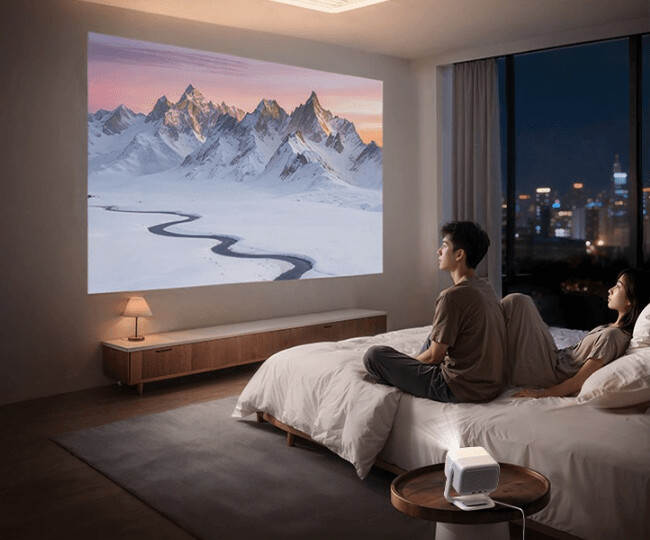 JMGO, N1S 4K 스페셜 에디션 출시: 가장 인기 있고 강력한 휴대용 프로젝터 중 하나를 업데이트하다