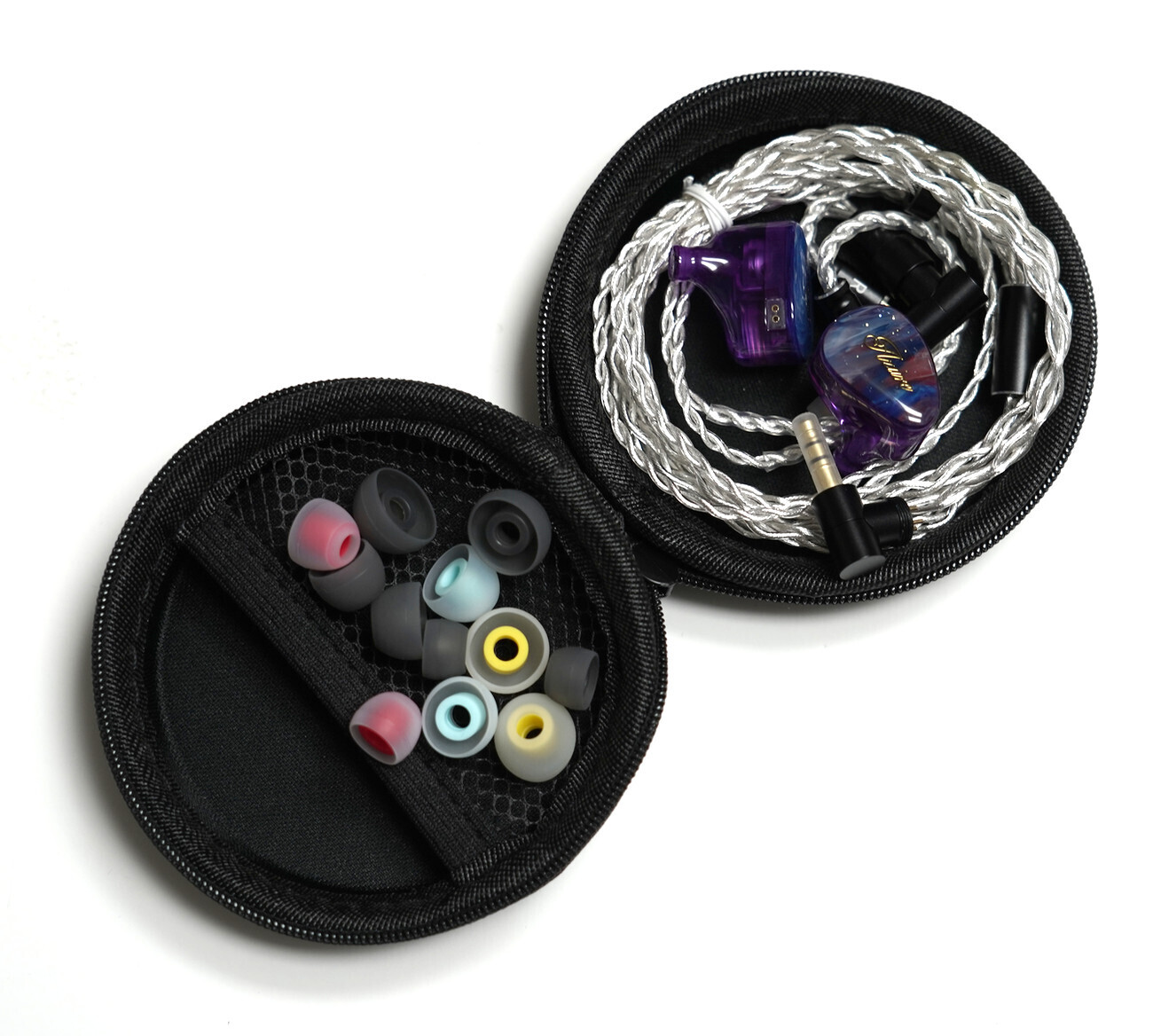 DP X 알리 콜라보 유선 인이어 이어폰 판매 이벤트