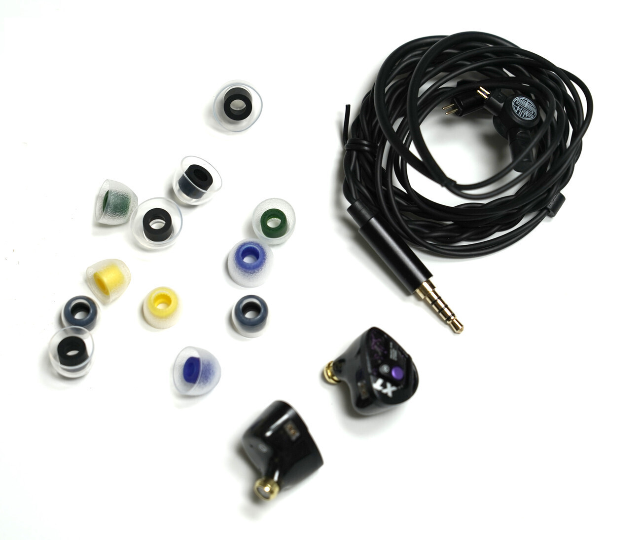 DP X 알리 콜라보 유선 인이어 이어폰 판매 이벤트