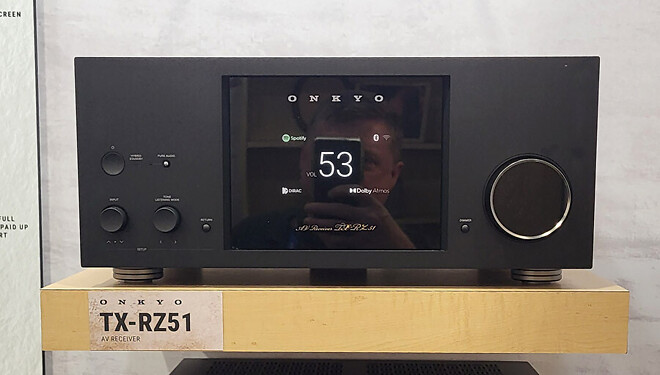 온쿄, 새로운 AV 리시버 전체 라인업과 홈 시어터 분리형 제품군 공개