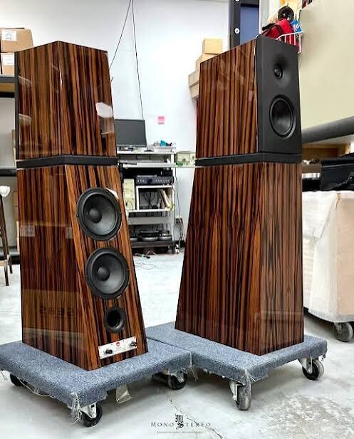 time - 스피커 시간축 정렬 정보 데이터 주의