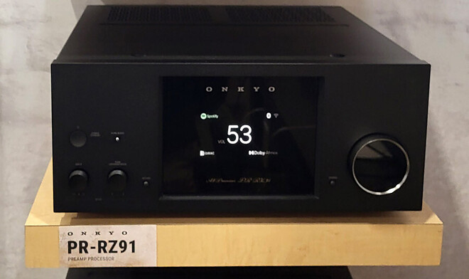 온쿄, 새로운 AV 리시버 전체 라인업과 홈 시어터 분리형 제품군 공개