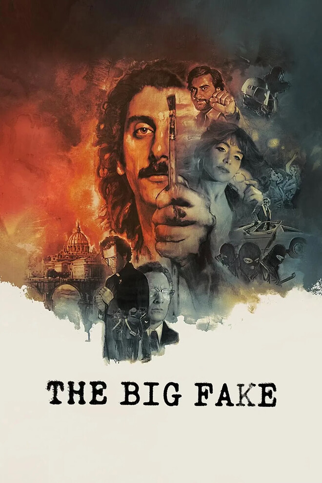 The Big Fake (2025)