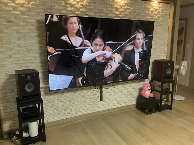 85u7n 4개월 초짤막후기