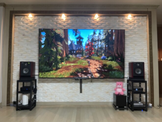 85u7n 4개월 초짤막후기