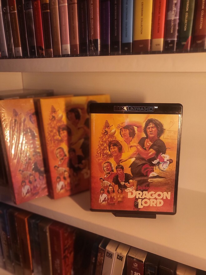 [88필름] 드래곤 로드(원제, 용소야)