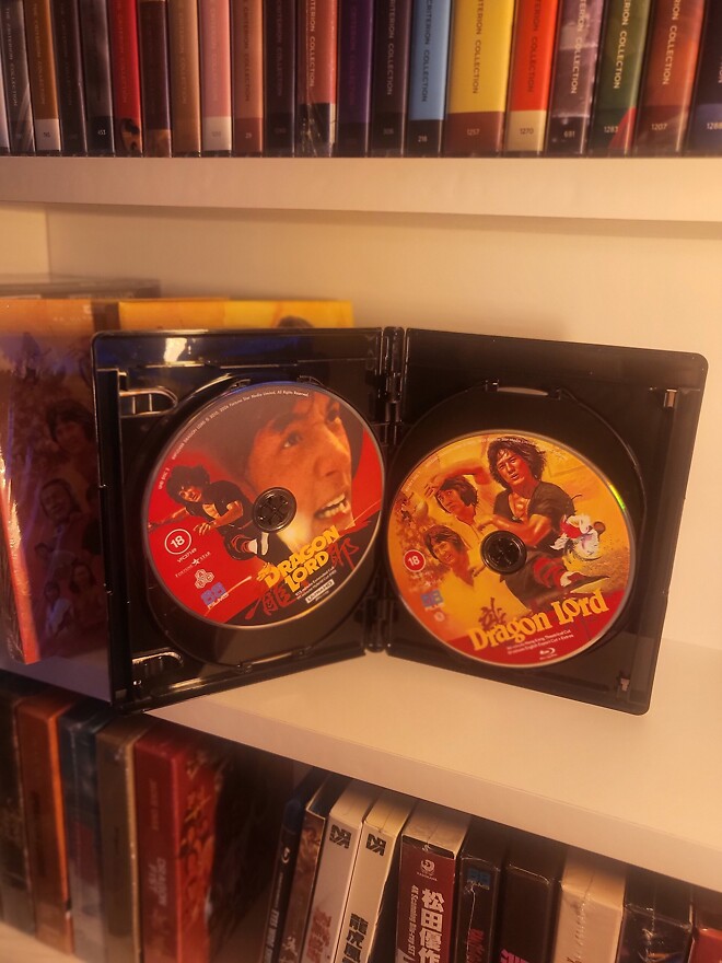 [88필름] 드래곤 로드(원제, 용소야)