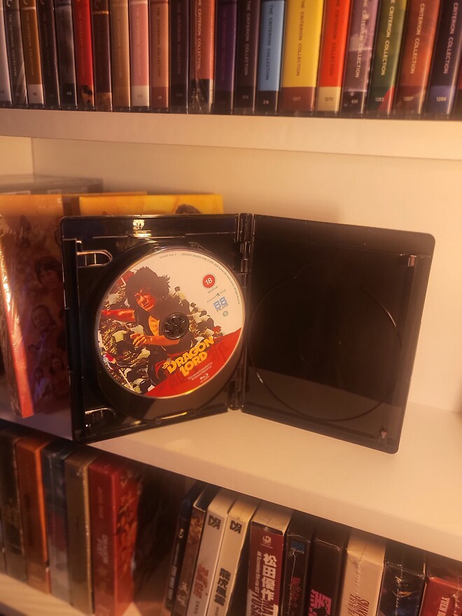 [88필름] 드래곤 로드(원제, 용소야)