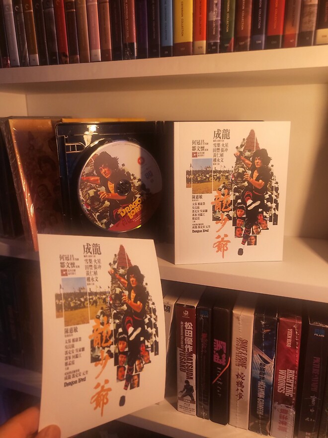 [88필름] 드래곤 로드(원제, 용소야)