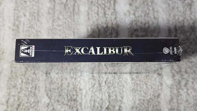 북미 엑스칼리버 4k