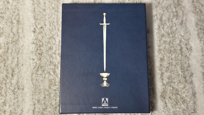 북미 엑스칼리버 4k