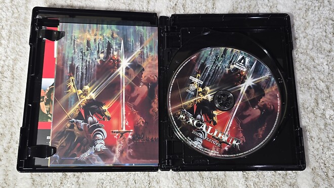 북미 엑스칼리버 4k