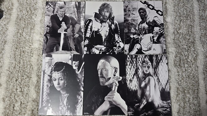 북미 엑스칼리버 4k