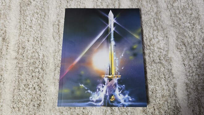 북미 엑스칼리버 4k