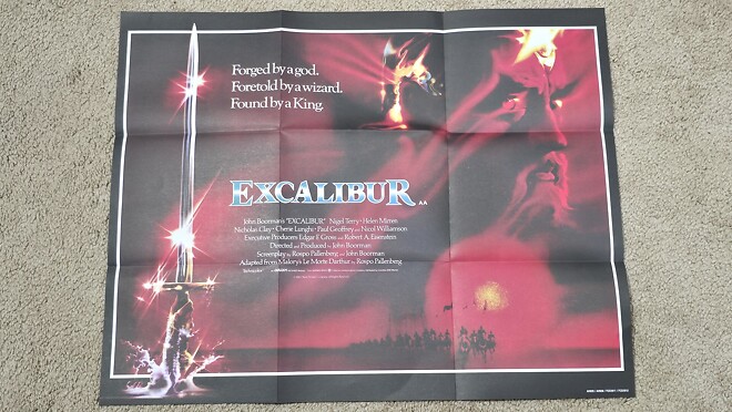 북미 엑스칼리버 4k