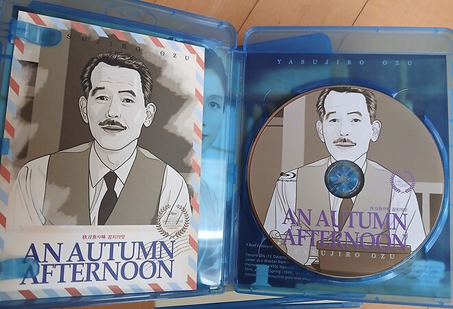 [오즈 야스지로] 100주년 기념 5Film 박스세트