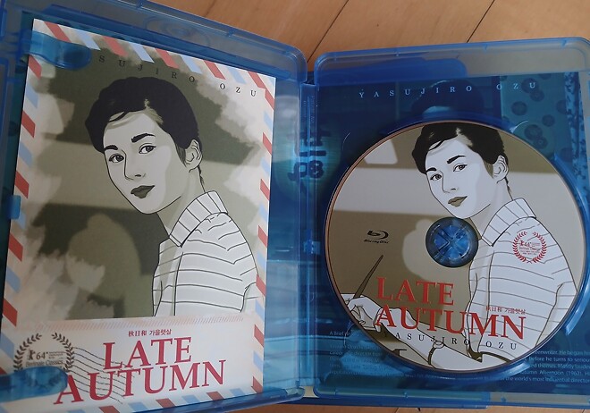 [오즈 야스지로] 100주년 기념 5Film 박스세트