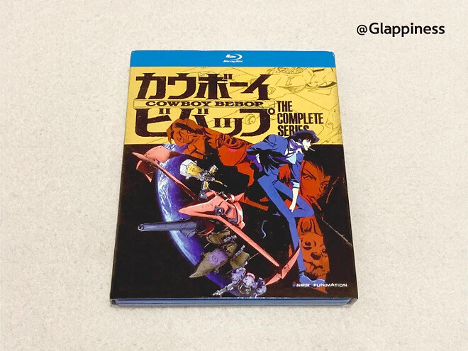 [북미판] 카우보이 비밥 블루레이