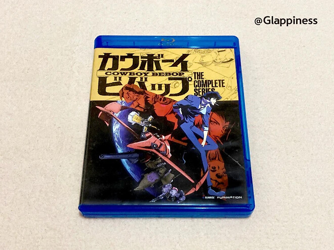 [북미판] 카우보이 비밥 블루레이