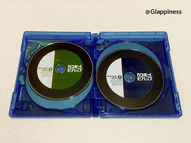 [북미판] 카우보이 비밥 블루레이