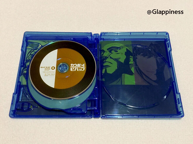 [북미판] 카우보이 비밥 블루레이