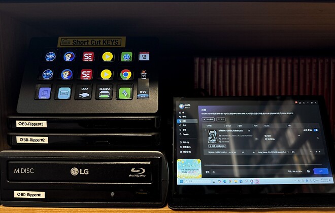 리핑용 예비 ODD를 추가했습니다.