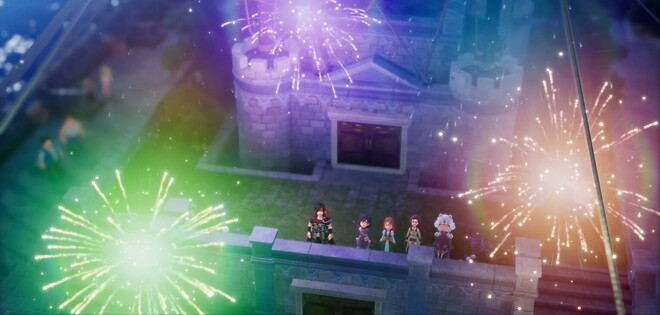 드래곤 퀘스트7 클리어!! 오랜만에 게임에 푹 빠져서 했습니다