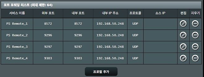 PS5 프로 + 포탈 딜레이 최대로 줄이는 설정 정리