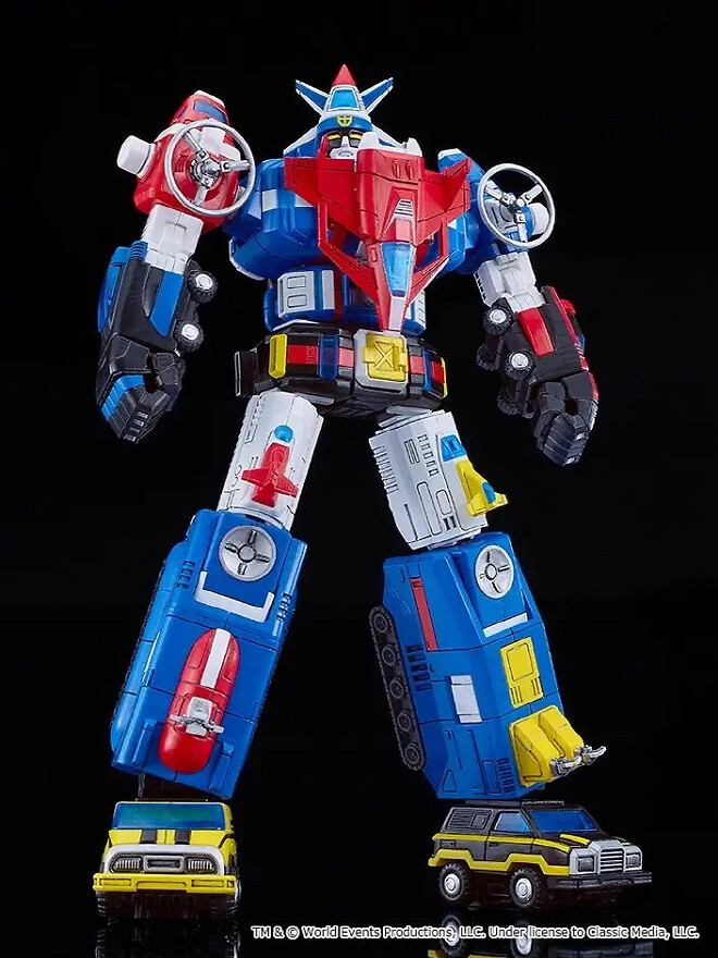 슈퍼타이탄15 프라모델