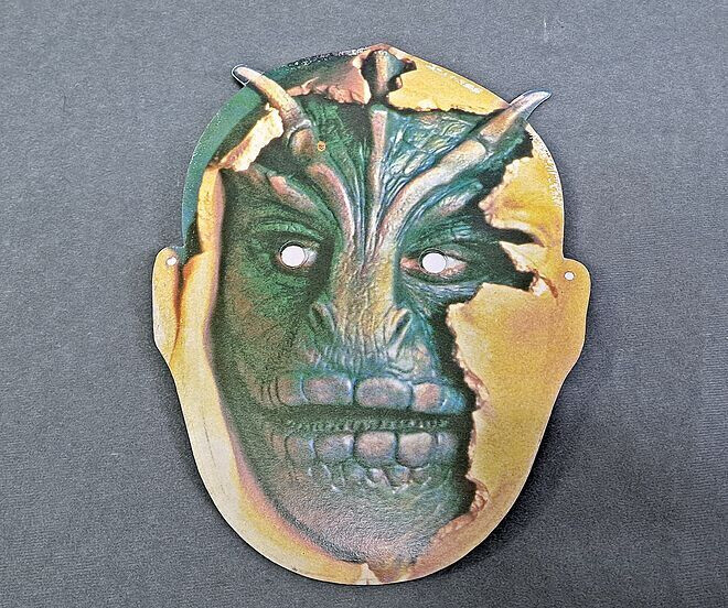 외화 브이(V)의 잘못 알려진 결말..