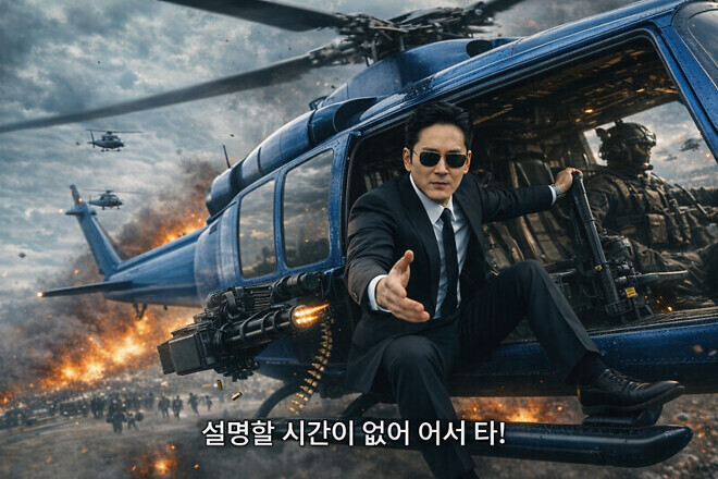 삼전, 이걸 끝내 말아올리네요...