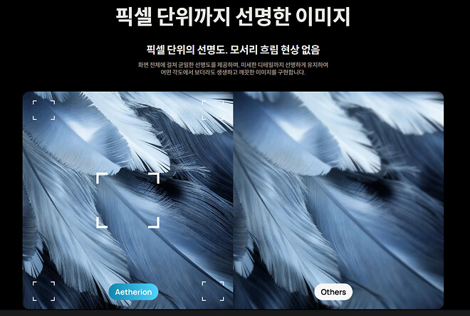 AWOL Vision, 새로운 4K 프로젝터 및 150인치 대형 ALR 스크린 발표