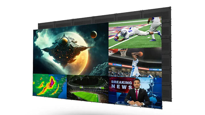 유튜버가 157인치 MicroLED TV를 실제 거실에 설치후 테스트 했습니다