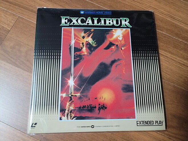 엑스칼리버가 명작으로 불리는 이유