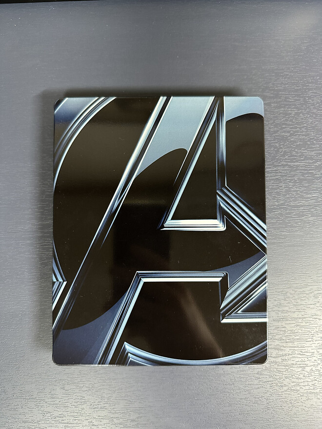 마블 인피니티 사가 23편 4K 스틸북