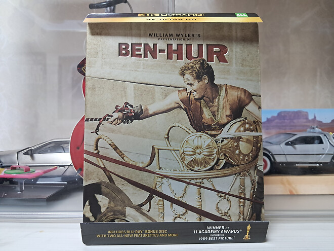 벤-허(Ben-Hur, 1959)