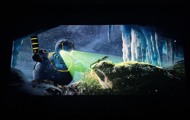 &amp;lt;와일드 로봇&amp;gt; 다시 보기