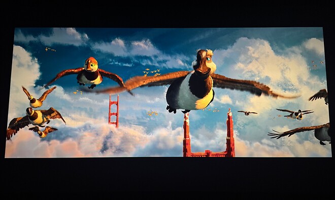 &amp;lt;와일드 로봇&amp;gt; 다시 보기