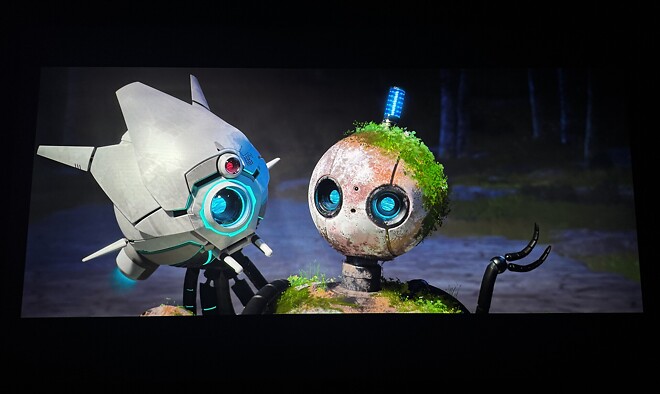 &amp;lt;와일드 로봇&amp;gt; 다시 보기