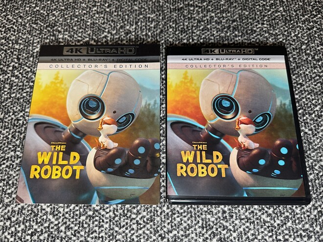 &amp;lt;와일드 로봇&amp;gt; 다시 보기