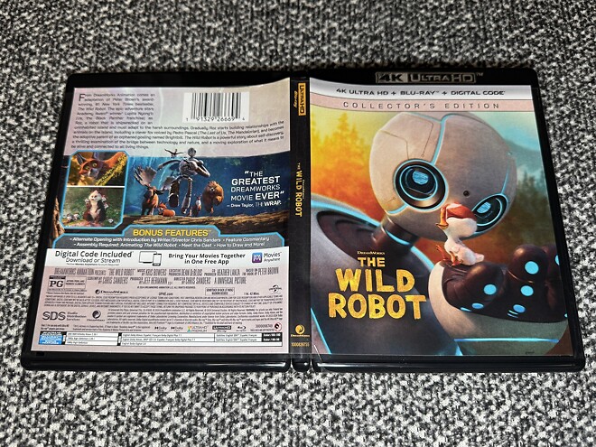 &amp;lt;와일드 로봇&amp;gt; 다시 보기