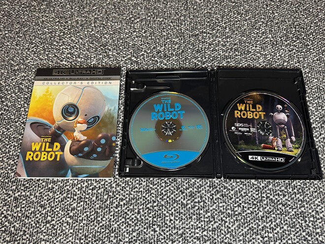 &amp;lt;와일드 로봇&amp;gt; 다시 보기