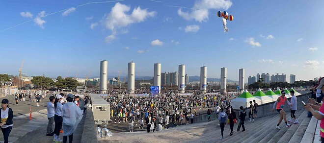 값비싼 오답 노트, 대구 마라톤 참가기 (+후쿠오카 여행 살짝)